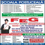 Scoala Postliceala FEG Bucuresti